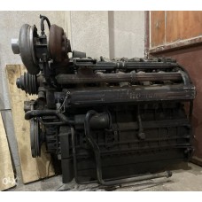 POLOVNI DIJELOVI ZA MOTOR HURLIMANN 5116 POLOVNI DIJELOVI ZA MOTOR HURLIMANN 5116