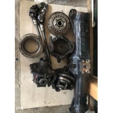 POLOVNI DIJELOVI PREDNJE VUCE SAME  POLOVNI DIJELOVI PREDNJE VUCE SAME